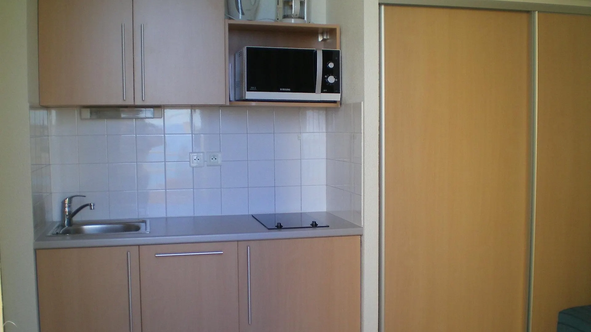 Aparthotel Residence Mer & Golf Eugenie Biarritz