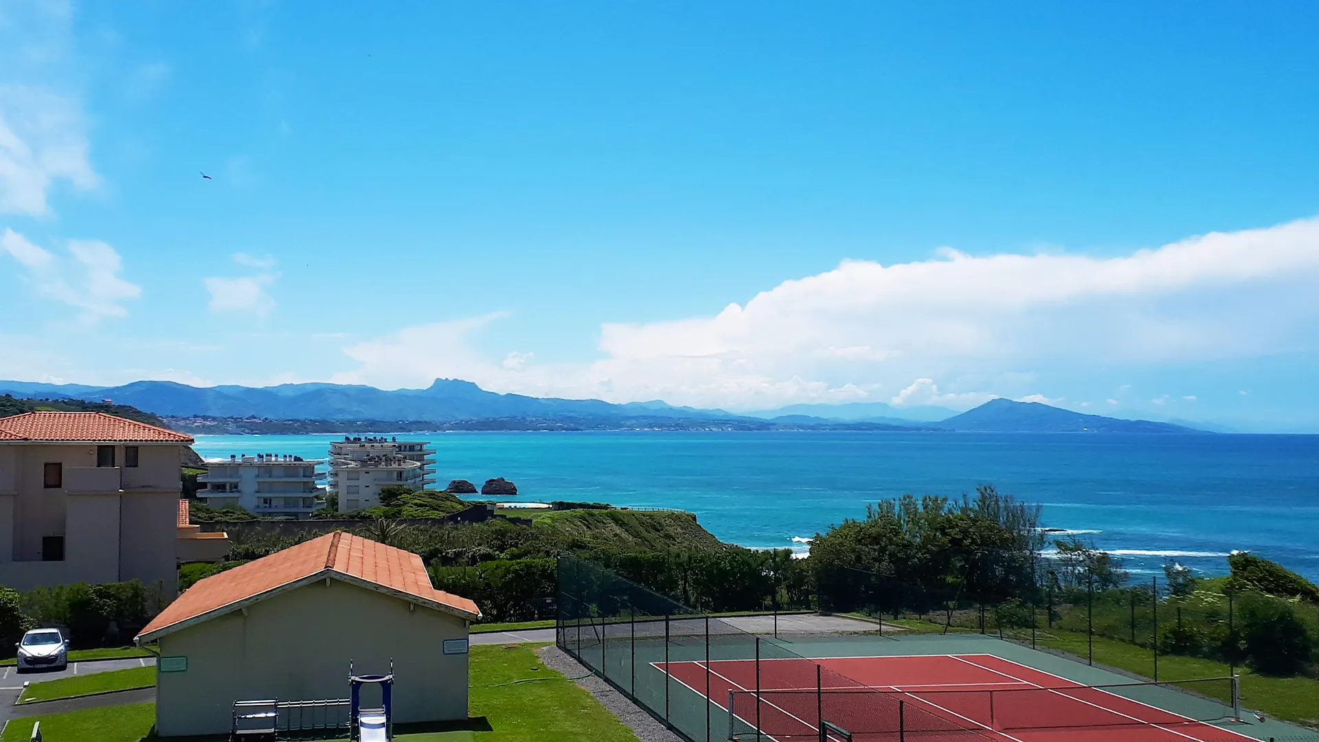 Residence Mer & Golf Eugenie Biarritz Frankrijk
