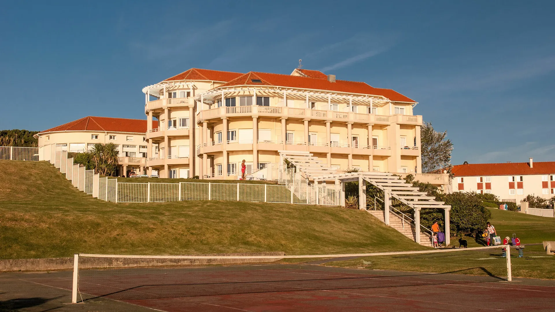 **** Aparthotel Residence Mer & Golf Eugenie Biarritz Frankrijk