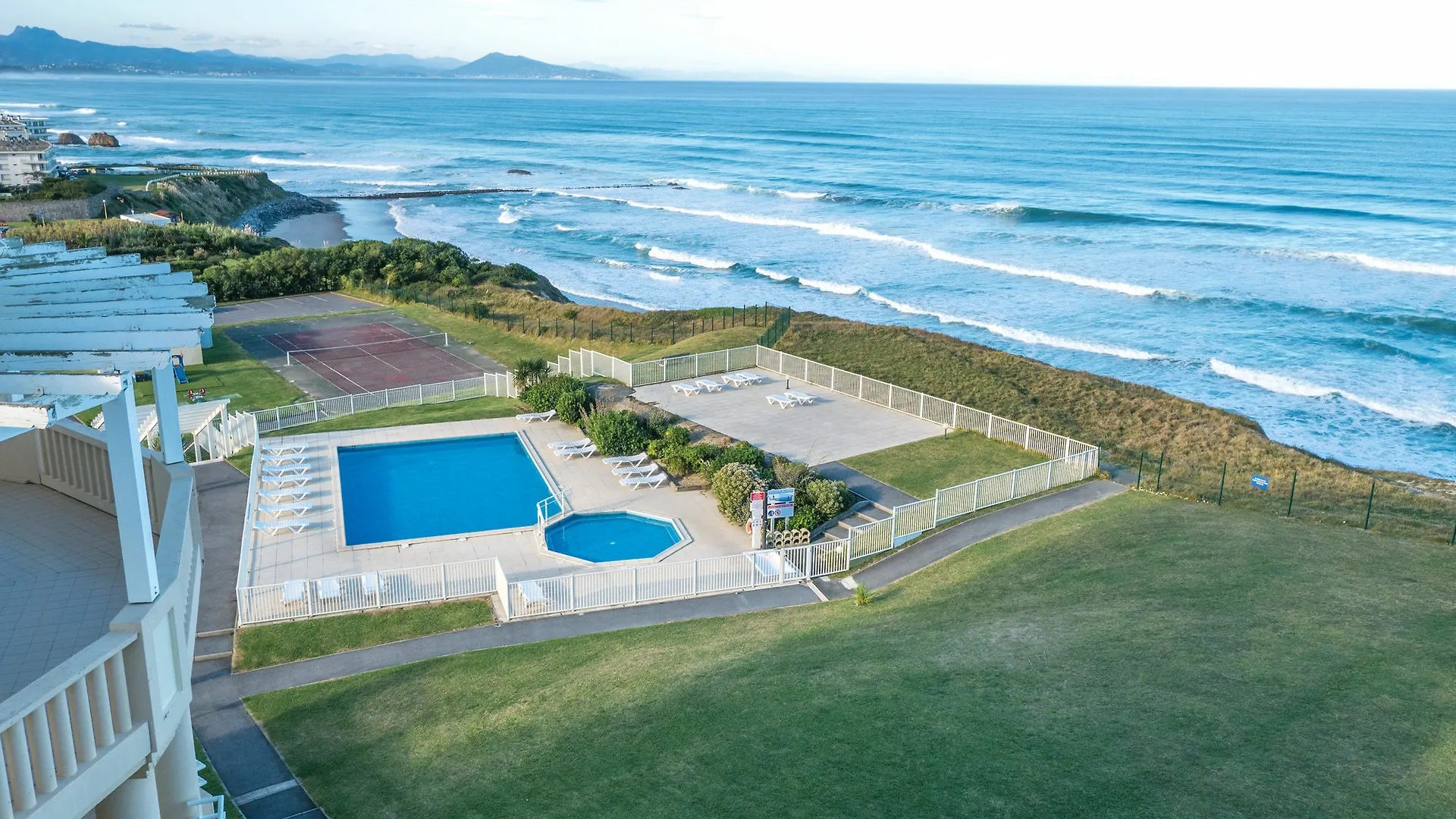 Residence Mer & Golf Eugenie Biarritz Aparthotel