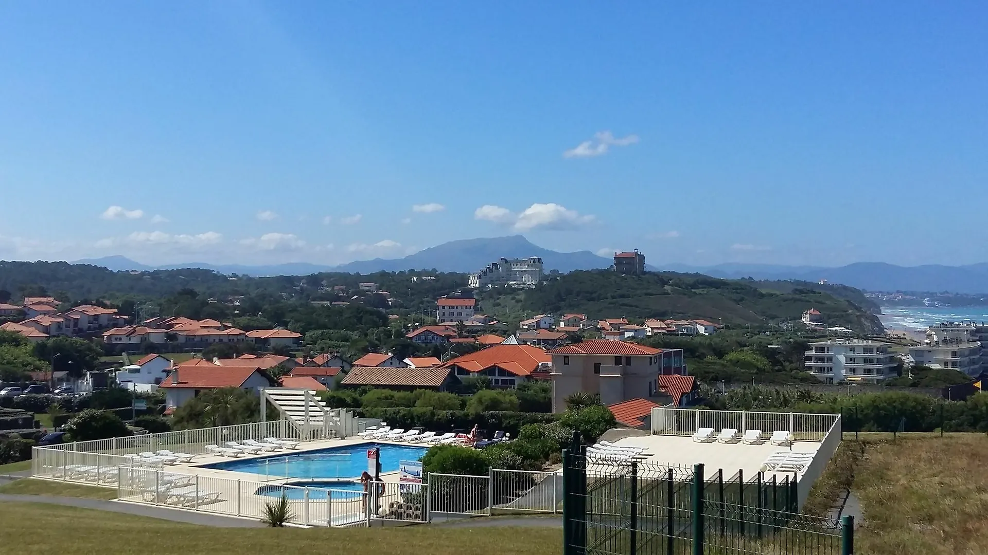 Aparthotel Residence Mer & Golf Eugenie Biarritz