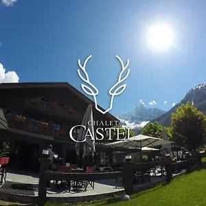 Le Castel Chamonix