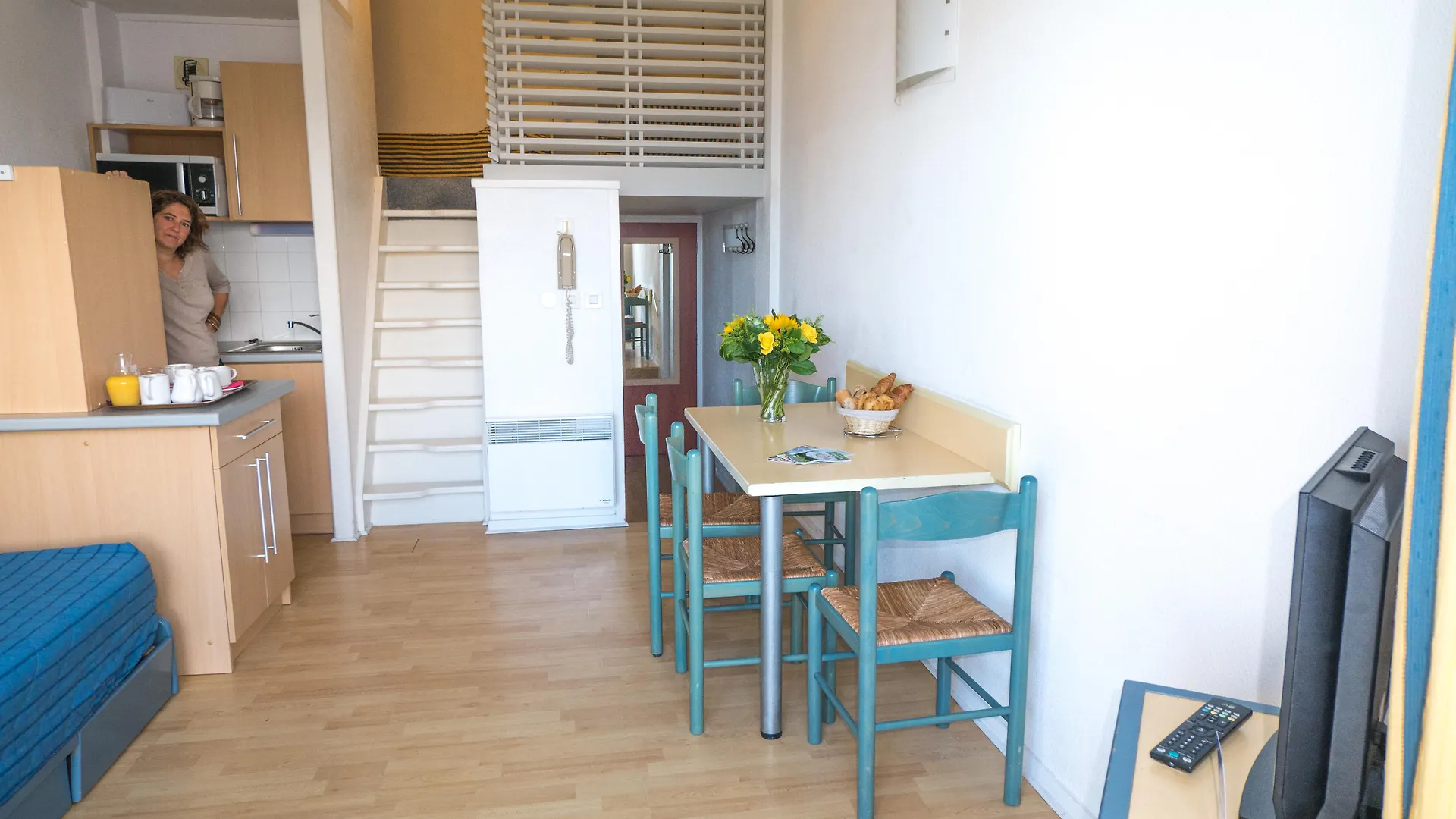 Residence Mer & Golf Eugenie Biarritz