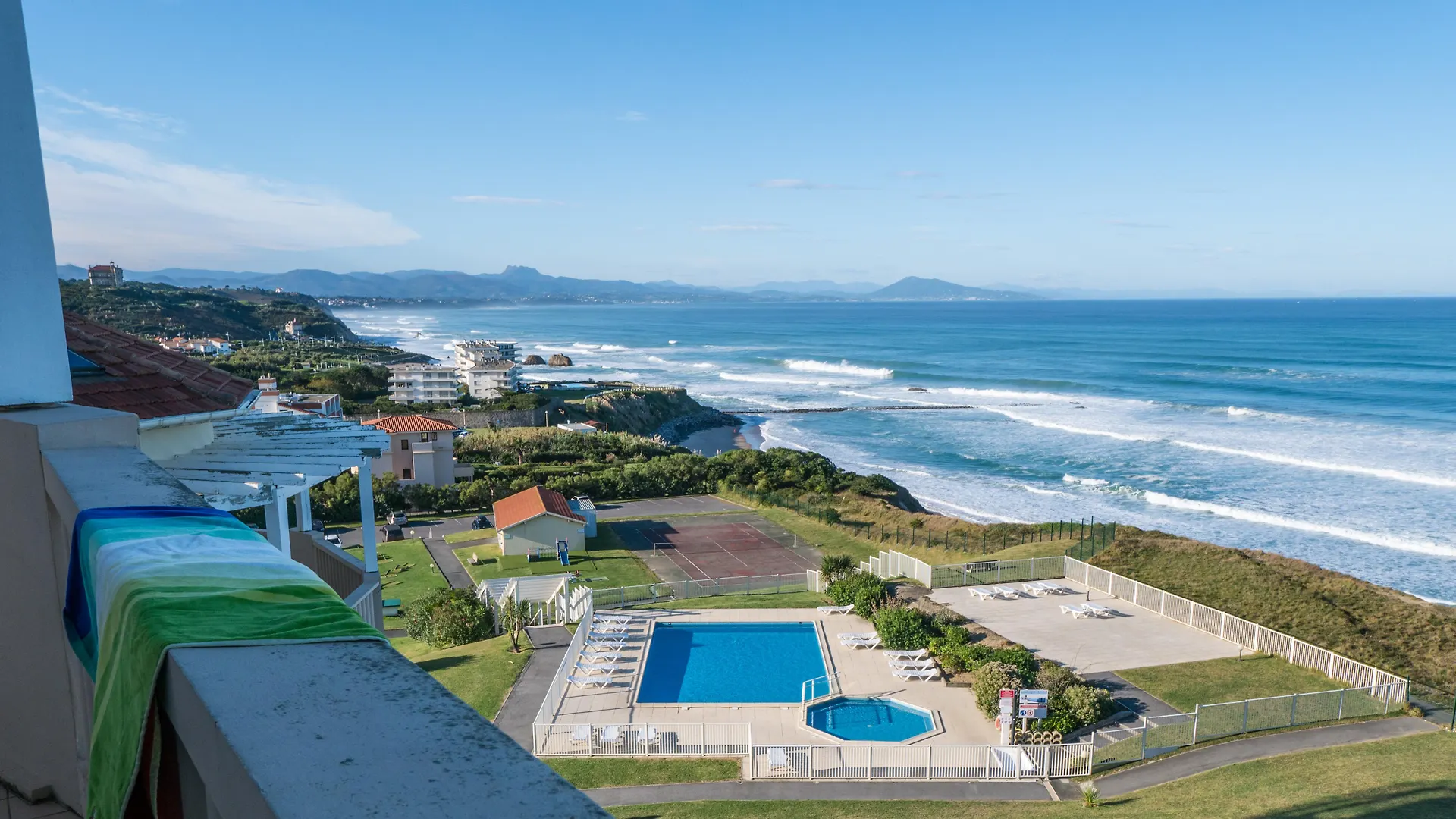 **** Aparthotel Residence Mer & Golf Eugenie Biarritz Frankreich
