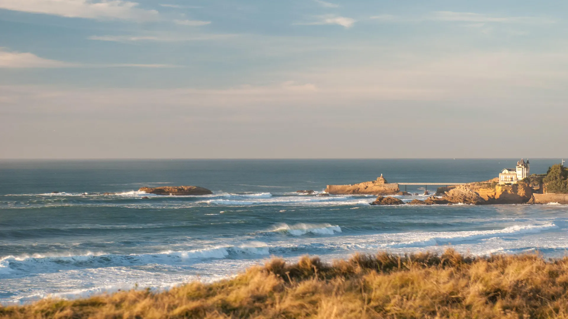 Residence Mer & Golf Eugenie Biarritz 4*,