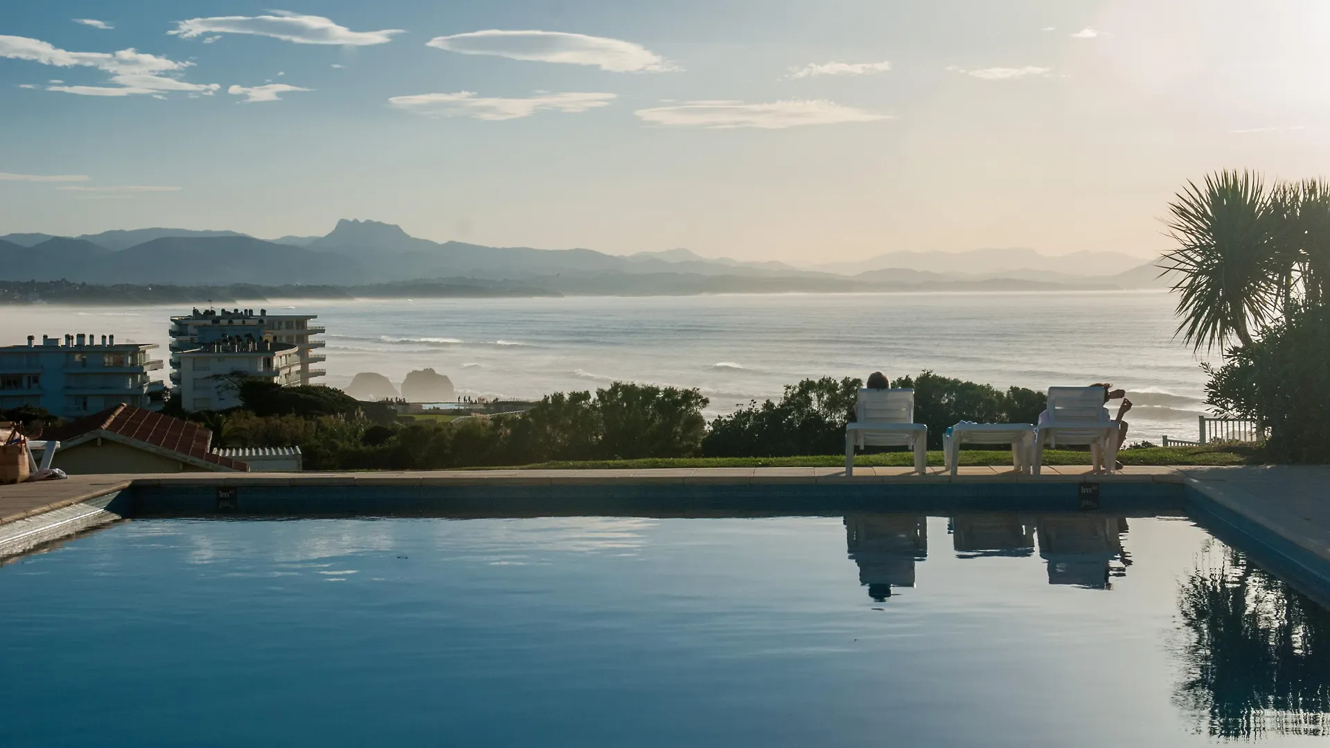 Residence Mer & Golf Eugenie Biarritz 4*,  Frankreich