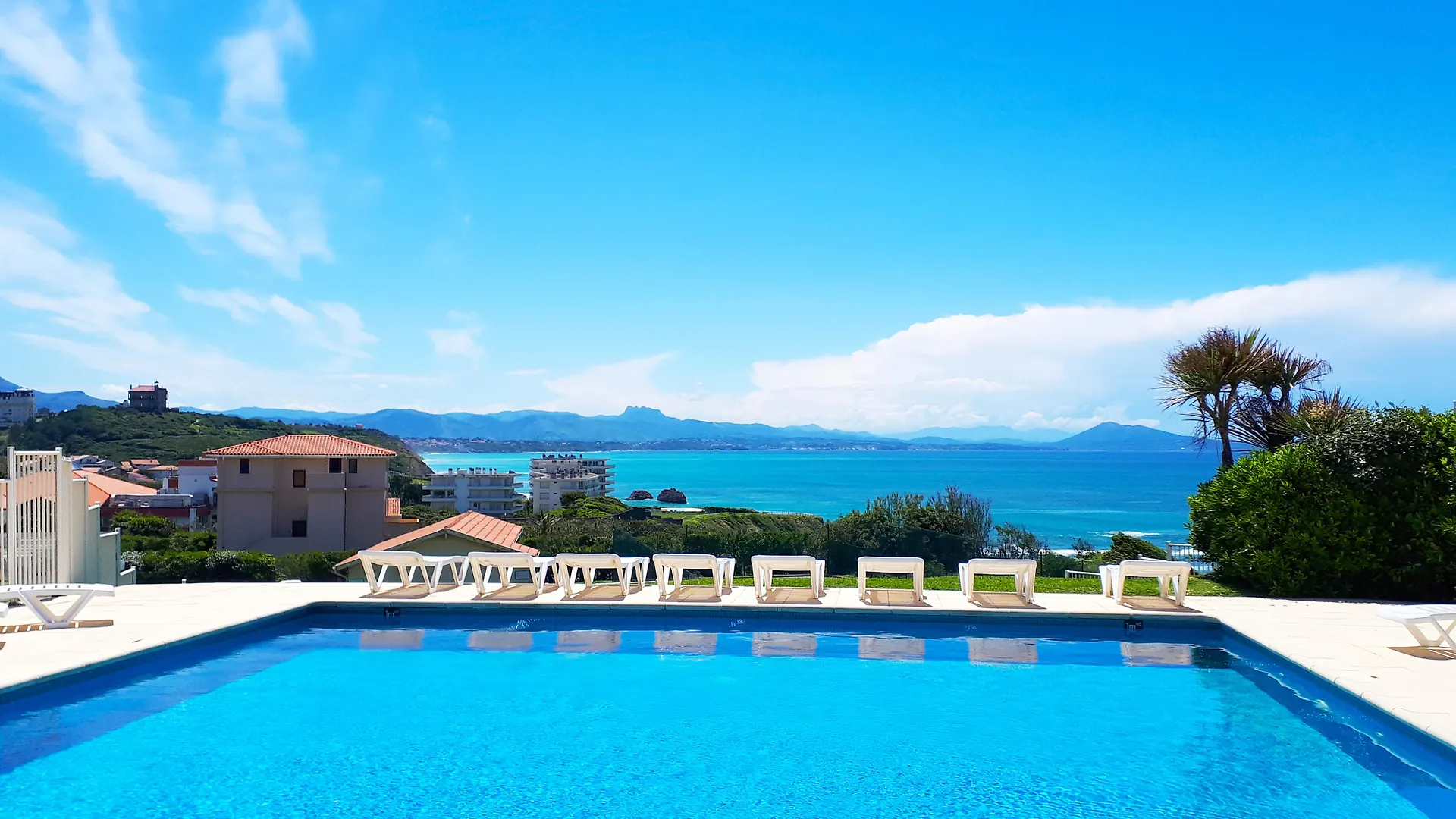 Residence Mer & Golf Eugenie Biarritz Aparthotel