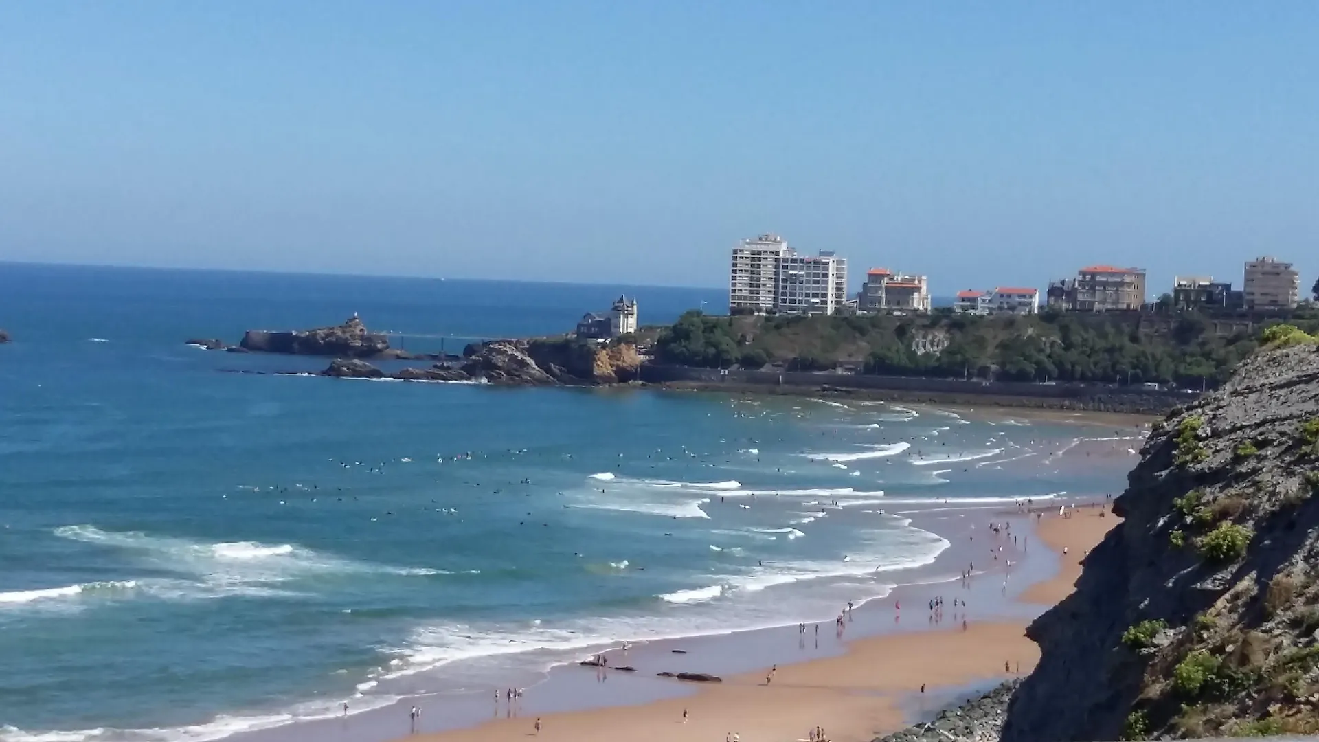 Residence Mer & Golf Eugenie Biarritz
