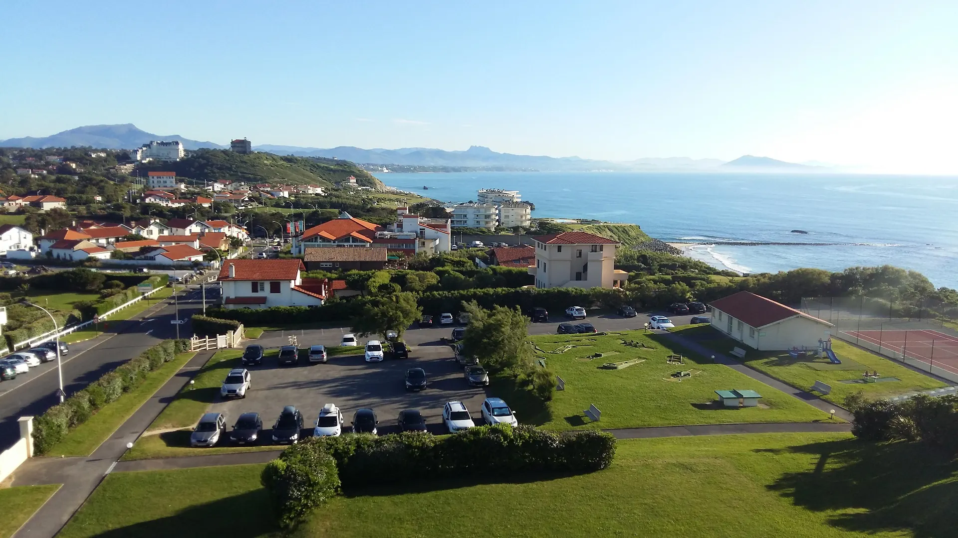 Aparthotel Residence Mer & Golf Eugenie Biarritz