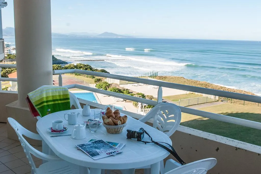Residence Mer & Golf Eugenie Biarritz