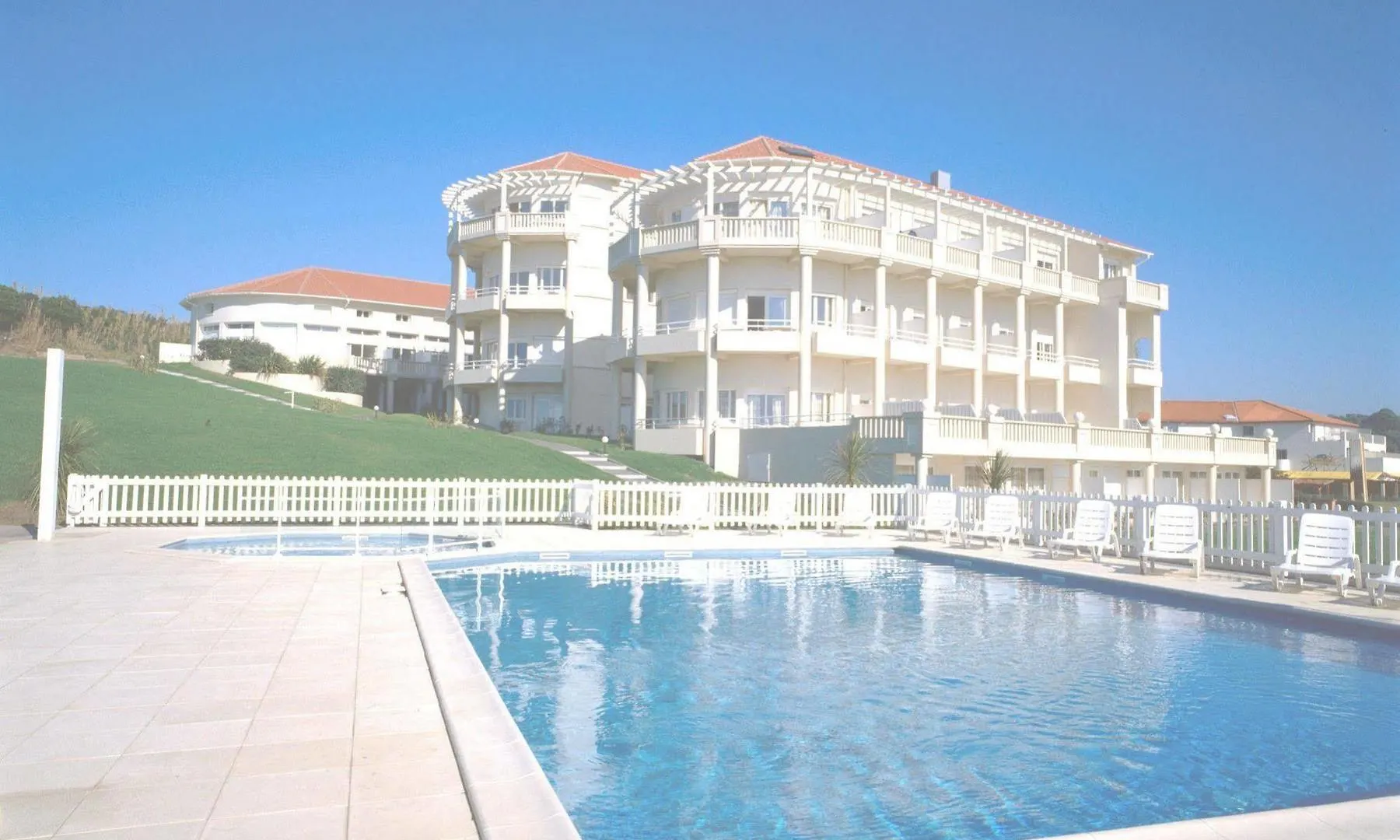 Aparthotel Residence Mer & Golf Eugenie Biarritz