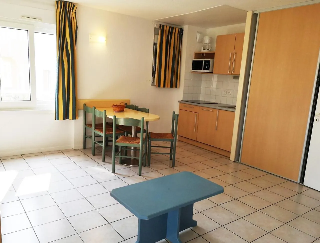 Residence Mer & Golf Eugenie Biarritz Aparthotel