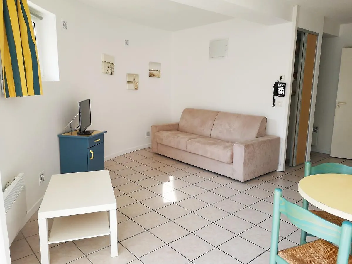 Aparthotel Residence Mer & Golf Eugenie Biarritz