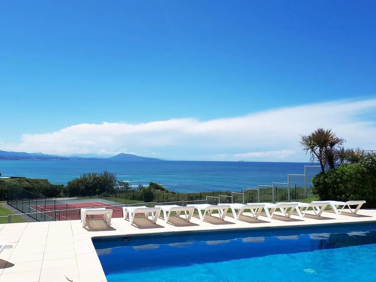**** Aparthotel Residence Mer & Golf Eugenie Biarritz France