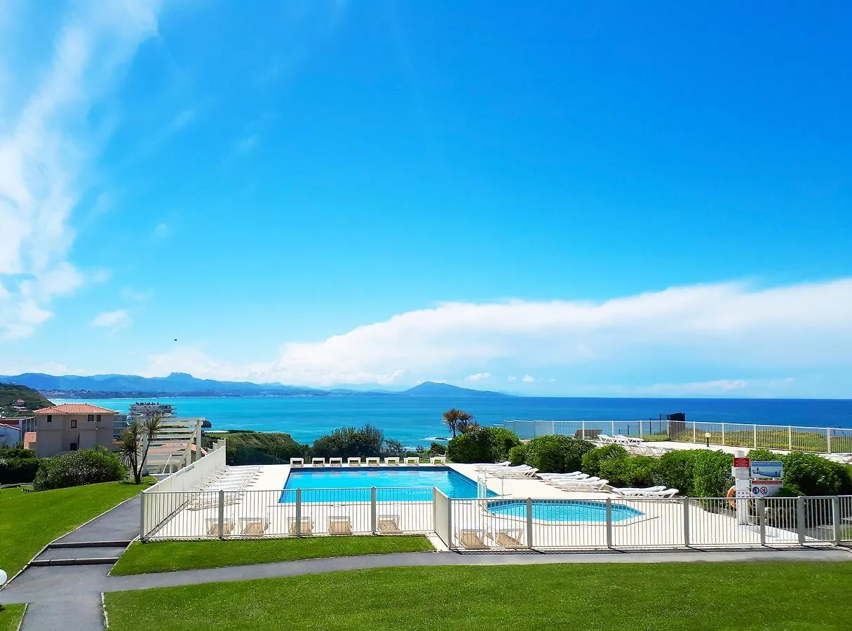 Residence Mer & Golf Eugenie Biarritz