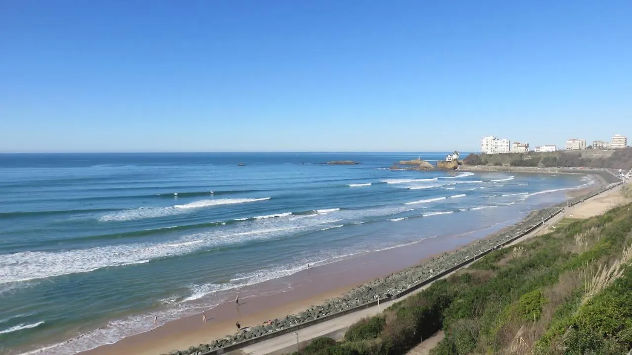 Residence Mer & Golf Eugenie Biarritz Frankreich