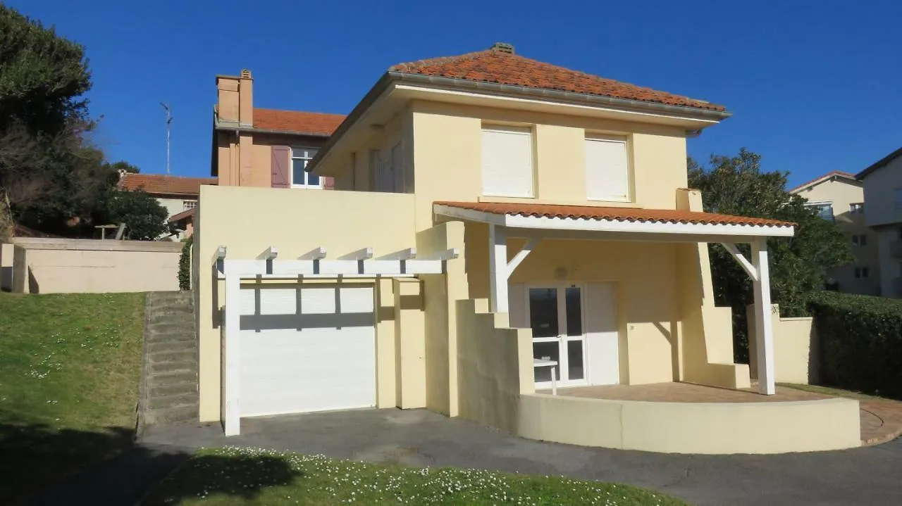**** Aparthotel Residence Mer & Golf Eugenie Biarritz Frankreich