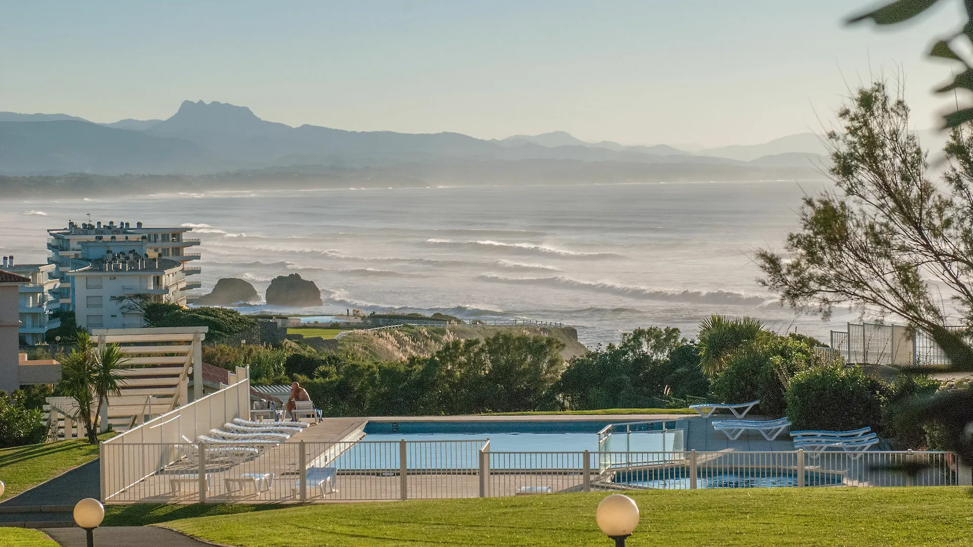 Residence Mer & Golf Eugenie Biarritz 4*,  Frankreich
