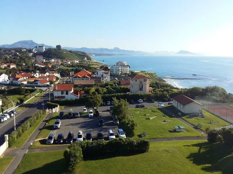 Aparthotel Residence Mer & Golf Eugenie Biarritz