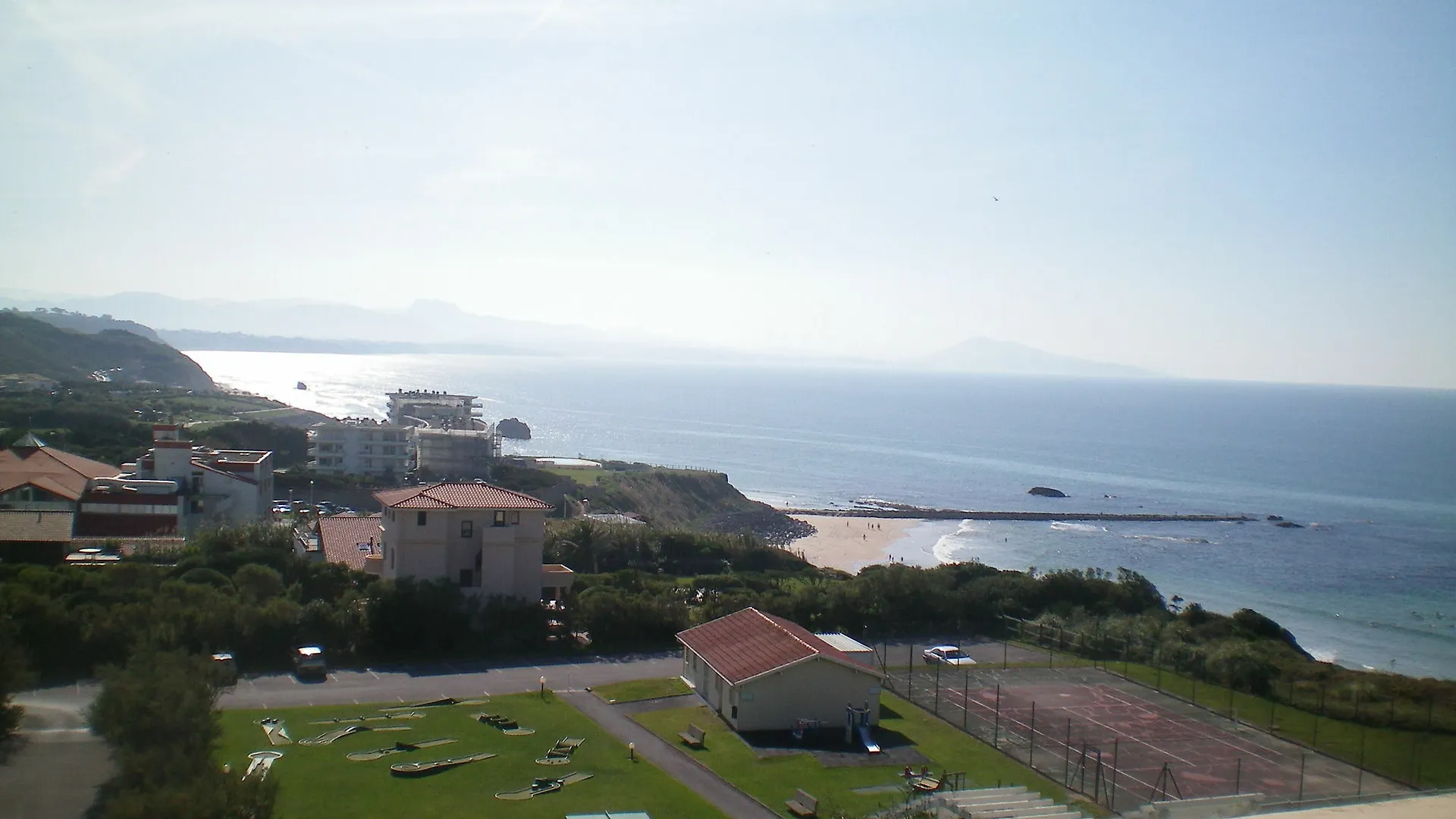 Residence Mer & Golf Eugenie Biarritz 4*,