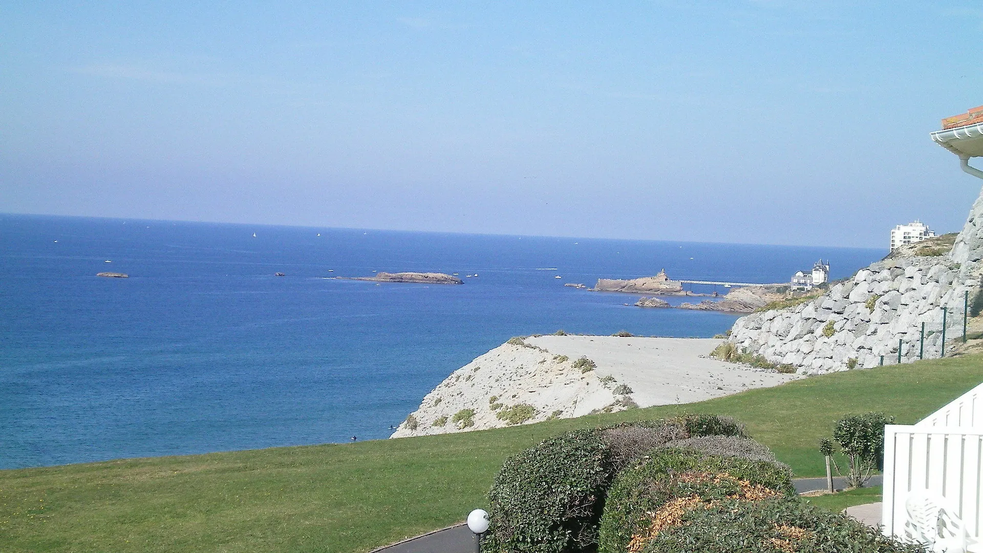 Residence Mer & Golf Eugenie Biarritz